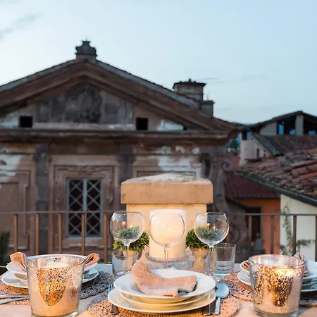 Casa Margherita, Residenze Seicento - Stunning View From Terrace. Apartment *