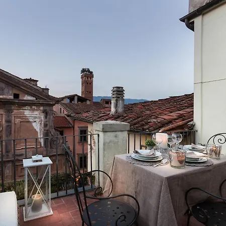 Casa Margherita, Residenze Seicento - Stunning View From Terrace. Apartment